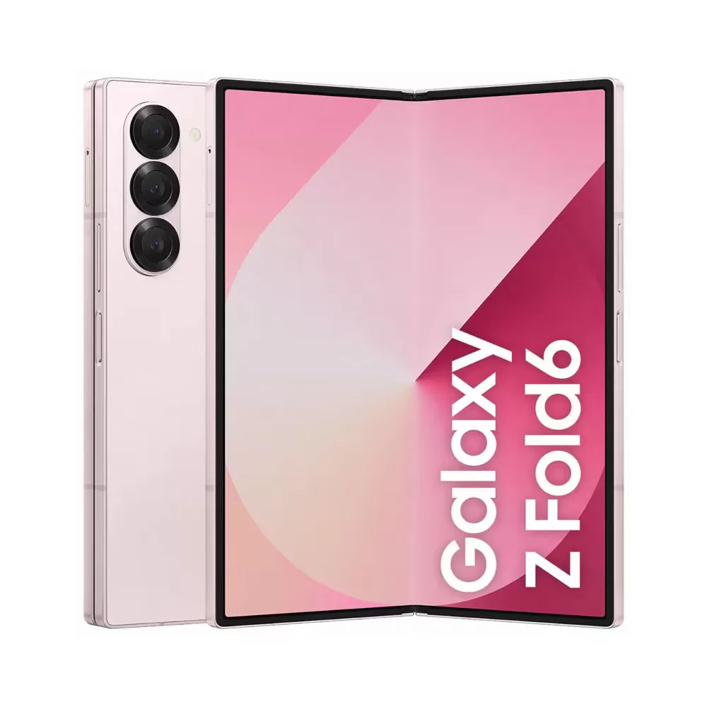 ΚΙΝΗΤΟ SAMSUNG GALAXY Z FOLD 6 SM-F956 5G 7.6" 12GB/256GB DUAL SIM PINK GR