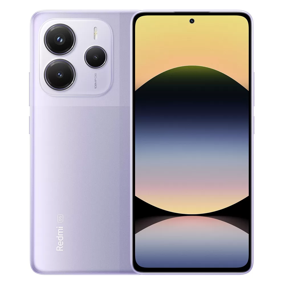 ΚΙΝΗΤΟ XIAOMI REDMI NOTE 14 5G 6.67" 8GB/256GB DUAL SIM NFC PURPLE GW