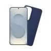 VOLTE-TEL ΘΗΚΗ SAMSUNG S25 5G S931 6.2" SILICON TPU CAMERA GUARD BLUE