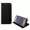 IDOL 1991 ΘΗΚΗ SAMSUNG S25 ULTRA 5G S938 6.9" ELITE ANTI-RFID BOOK STAND BLACK