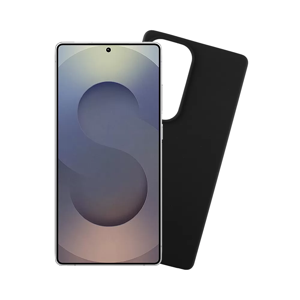 VOLTE-TEL ΘΗΚΗ SAMSUNG S25 ULTRA 5G S938 6.9" SILICON TPU CAMERA GUARD BLACK