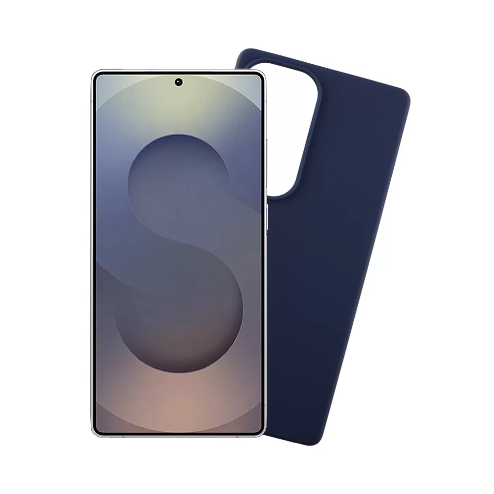 VOLTE-TEL ΘΗΚΗ SAMSUNG S25 ULTRA 5G S938 6.9" SILICON TPU CAMERA GUARD BLUE