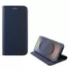 IDOL 1991 ΘΗΚΗ SAMSUNG S25 ULTRA 5G S938 6.9" ELITE ANTI-RFID BOOK STAND BLUE