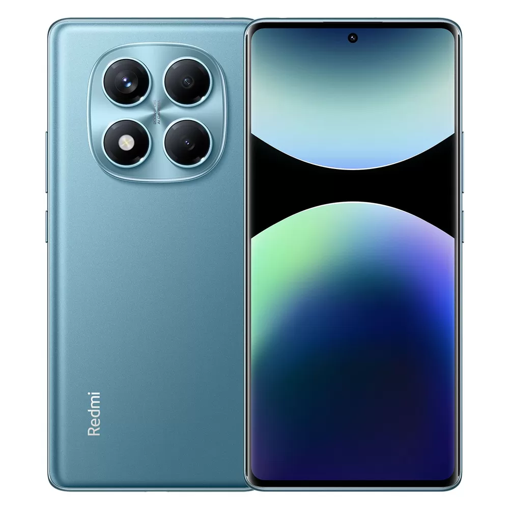 ΚΙΝΗΤΟ XIAOMI REDMI NOTE 14 PRO 4G 6.67" 8GB/256GB DUAL SIM NFC BLUE GW