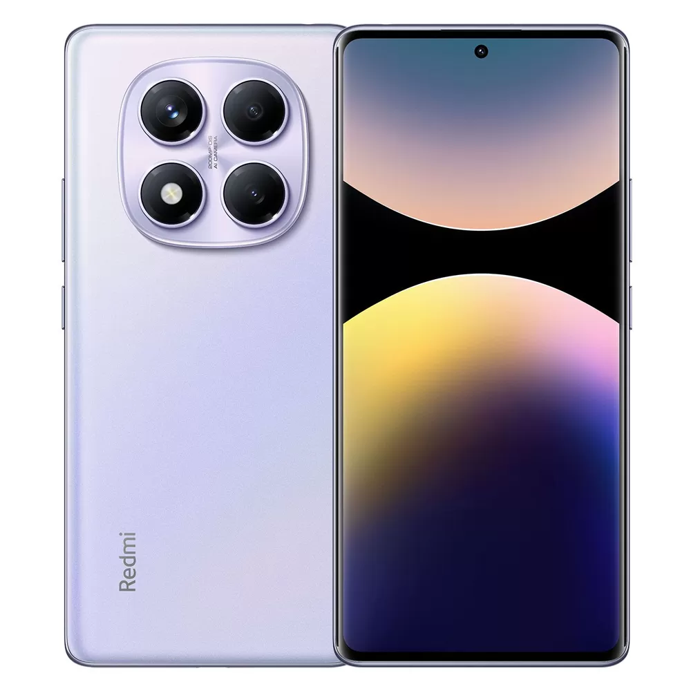 ΚΙΝΗΤΟ XIAOMI REDMI NOTE 14 PRO 4G 6.67" 8GB/256GB DUAL SIM NFC PURPLE GW