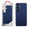 VOLTE-TEL ΘΗΚΗ SAMSUNG S25 5G S931 6.2" CARBON LIFT CAMERA GUARD BLUE