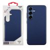 VOLTE-TEL ΘΗΚΗ SAMSUNG S25 PLUS 5G S936 6.7" CARBON LIFT CAMERA GUARD BLUE