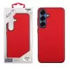 VOLTE-TEL ΘΗΚΗ SAMSUNG S25 PLUS 5G S936 6.7" CARBON LIFT CAMERA GUARD RED