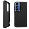 LIME ΘΗΚΗ SAMSUNG S25 5G S931 6.2" FLEXISNAP TPU CAMERA GUARD BLACK