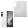 IDOL 1991 ΘΗΚΗ SAMSUNG Z FOLD 6 5G F956 7.6" ANTISHOCK AIR TPU WITH METAL BOND CAMERA GUARD ΔΙΑΦΑΝΗ