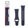 VOLTE-TEL VT142 ΛΟΥΡΑΚΙ ΡΟΛΟΓΙΟΥ ΣΙΛΙΚΟΝΗΣ XIAOMI REDMI WATCH 3 DARK BLUE