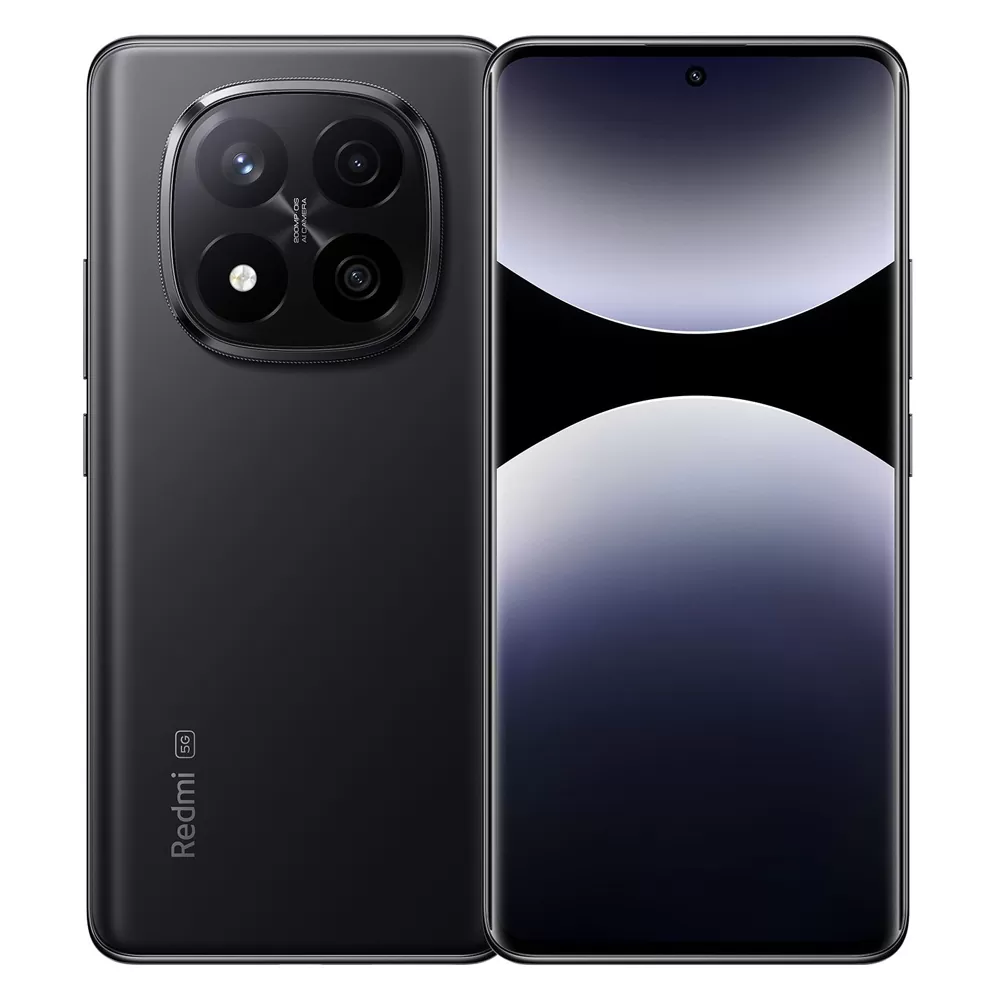 ΚΙΝΗΤΟ XIAOMI REDMI NOTE 14 PRO PLUS 5G 6.67" 8GB/256GB DUAL SIM NFC BLACK GW