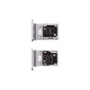 SAMSUNG A55 5G A556 DUAL SIM CARD HOLDER BLUE GH98-48039B ORIGINAL SERVICE PACK