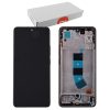 XIAOMI REDMI NOTE 13 4G ΟΘΟΝΗ + TOUCH SCREEN + LENS + FRAME 56000400N700 BLACK ORIGINAL SERVICE PACK