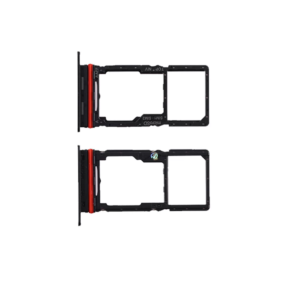 SAMSUNG A16 5G A166 SIM CARD + MEMORY HOLDER BLUE GH98-49822A ORIGINAL SERVICE PACK