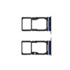 SAMSUNG A16 4G A165 SIM CARD + MEMORY HOLDER BLACK GH98-49822E ORIGINAL SERVICE PACK