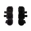 SAMSUNG A16 4G A165/ A16 5G A166 CAMERA FRAME BLACK GH98-49836A ORIGINAL SERVICE PACK