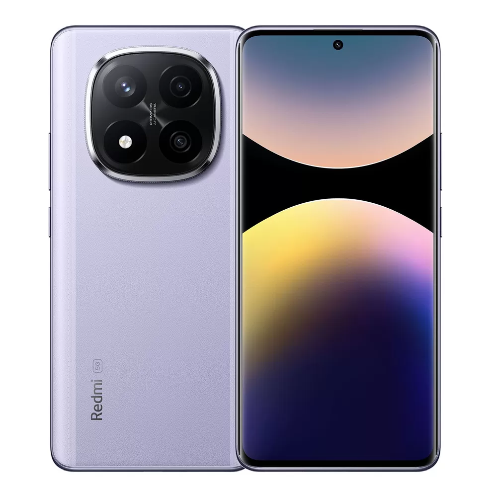 ΚΙΝΗΤΟ XIAOMI REDMI NOTE 14 PRO PLUS 5G 6.67" 8GB/256GB DUAL SIM NFC PURPLE GW