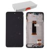 XIAOMI REDMI 13 4G/5G/ POCO M6 4G ΟΘΟΝΗ + TOUCH SCREEN + LENS + FRAME 560001N19A00 BLACK ORIGINAL SERVICE PACK