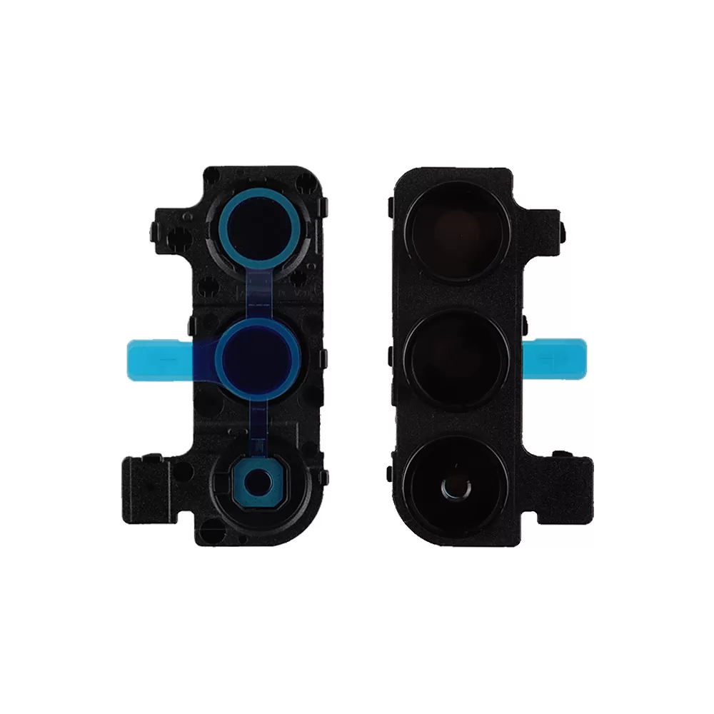 SAMSUNG A15 4G A155/ A15 5G A156 CAMERA FRAME BLACK GH98-48935A ORIGINAL SERVICE PACK