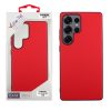 VOLTE-TEL ΘΗΚΗ SAMSUNG S25 ULTRA 5G S928 6.9" CARBON LIFT FULL CAMERA PROTECTION RED