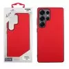 VOLTE-TEL ΘΗΚΗ SAMSUNG S25 ULTRA 5G S928 6.9" CARBON LIFT FULL CAMERA PROTECTION RED