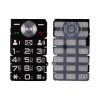 NSP 2700 2.4" ΚΥΡΙΟ ΠΛΗΚΤΡΟΛΟΓΙΟ BLACK OR