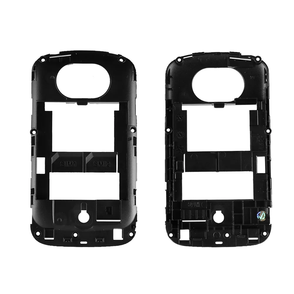 NSP 2700 2.4" REAR LOWER COVER BLACK OR