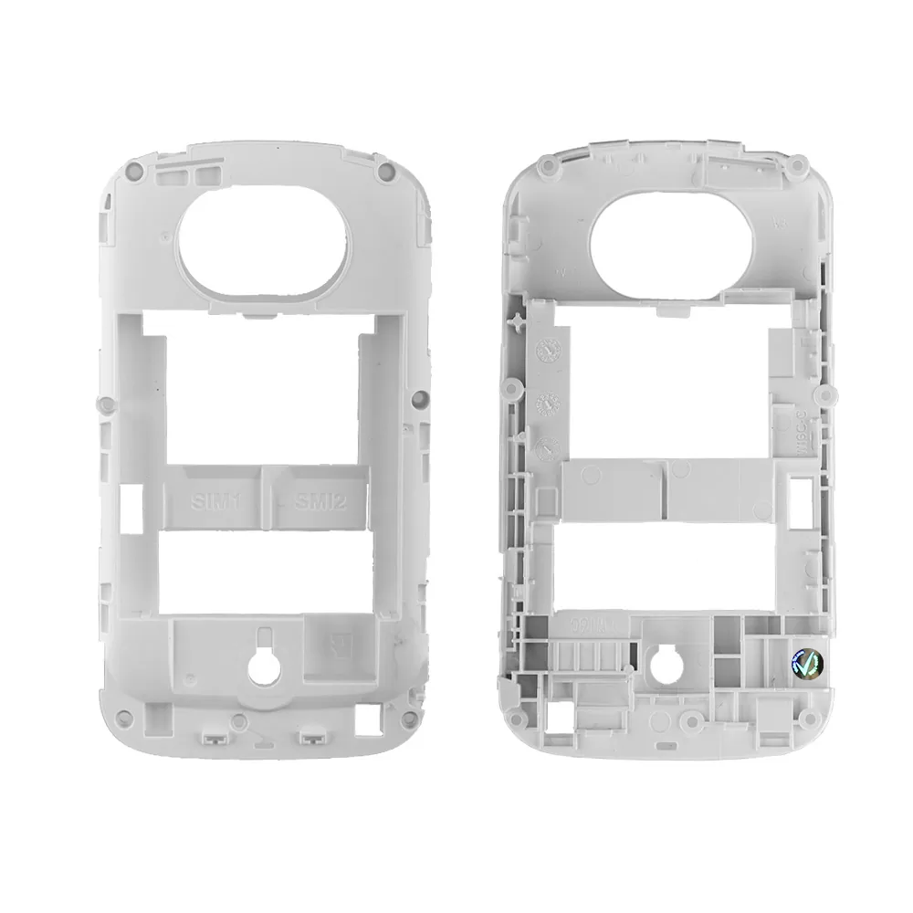 NSP 2700 2.4" REAR LOWER COVER WHITE OR