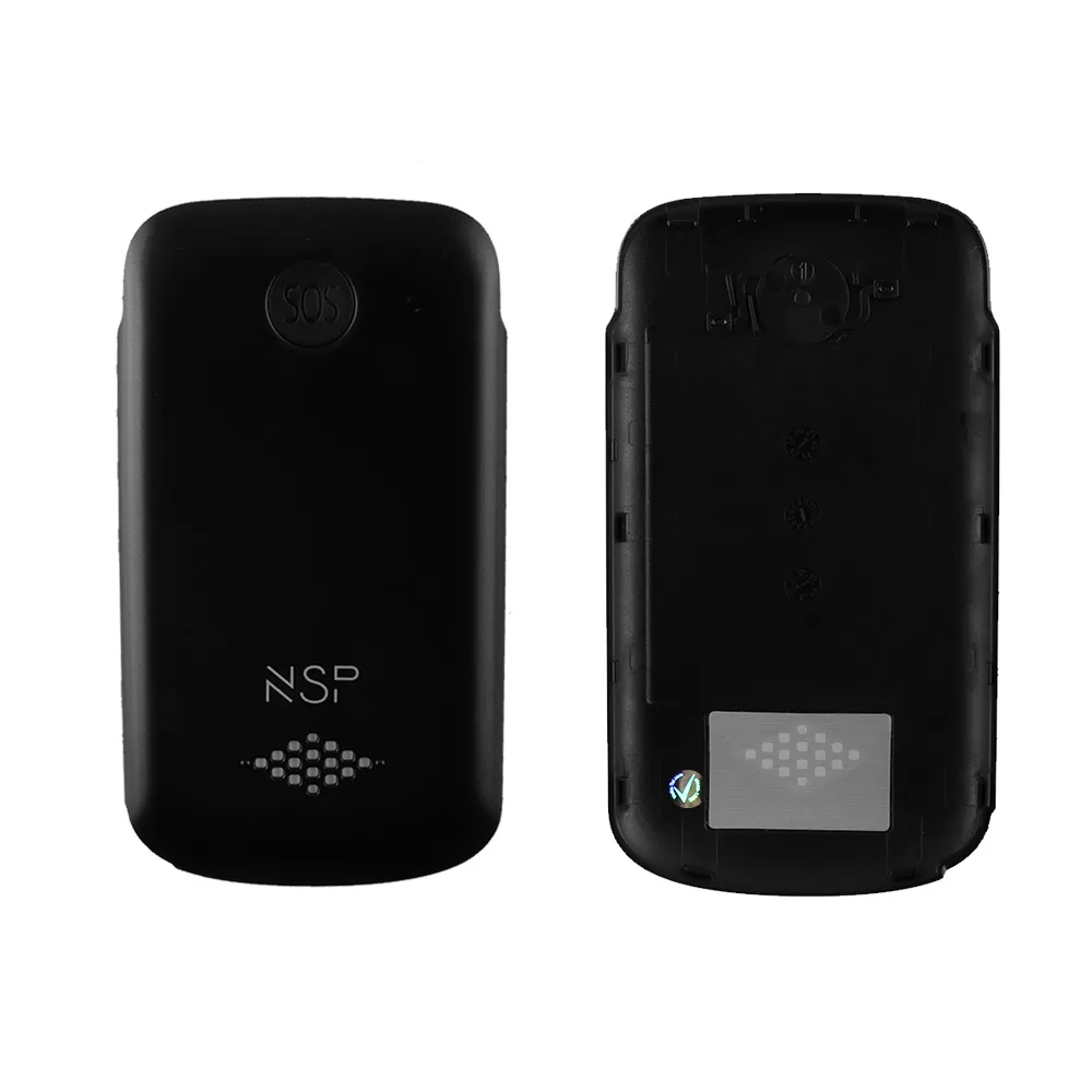NSP 2700 2.4" BATTERY COVER BLACK OR