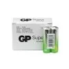 GP ΜΠΑΤΑΡΙΕΣ ΑΛΚΑΛΙΚΕΣ AA LR06 1.5V SUPER ALKALINE G-TECH +50% MORE POWER 10/BLISTER