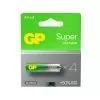 GP ΜΠΑΤΑΡΙΕΣ ΑΛΚΑΛΙΚΕΣ AA LR06 1.5V SUPER ALKALINE G-TECH +50% MORE POWER 4/BLISTER