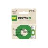 GP ΜΠΑΤΑΡΙΕΣ ΕΠΑΝΑΦΟΡΤΙΖΟΜΕΝΕΣ AA/R6 1.2V 2100mAh NIMH RECYKO READY TO USE 4/BLISTER
