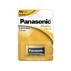 PANASONIC ΜΠΑΤΑΡΙΕΣ ΑΛΚΑΛΙΚΕΣ 9V 6LR61/6LF22 ALKALINE POWER 1/BLISTER