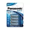 PANASONIC ΜΠΑΤΑΡΙΕΣ ΑΛΚΑΛΙΚΕΣ AA LR06 1.5V ALKALINE EVOLTA 4/BLISTER