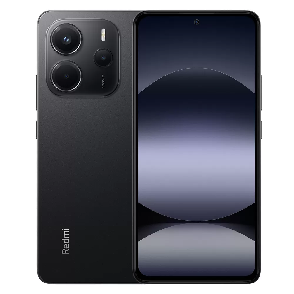 ΚΙΝΗΤΟ XIAOMI REDMI NOTE 14 4G 6.67" 6GB/128GB DUAL SIM NFC BLACK GW