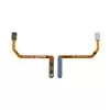 SAMSUNG A15 4G A155 FLEX FINGERPRIΝΤ SENSOR BLUE GH96-16628D ORIGINAL SERVICE PACK