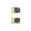 SAMSUNG A15 4G A155 SIM CARD + MEMORY HOLDER YELLOW GH98-48940G ORIGINAL SERVICE PACK