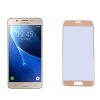 IDOL 1991 TEMPERED GLASS SAMSUNG J510 2016 5.2" 9H 0.25mm 2.5D SPECIAL FULL COVER GOLD