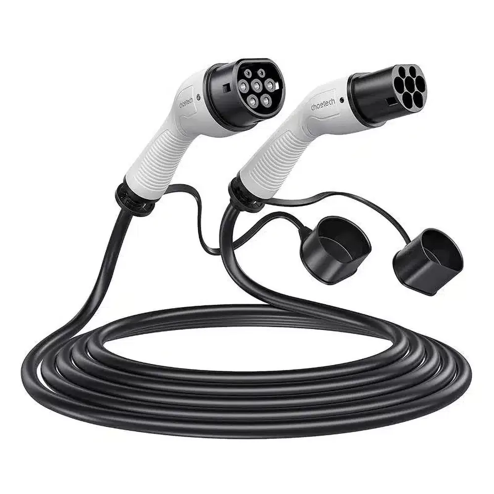 CHOETECH 5M THREE PHASES 380V 32A 22KW EV CHARGER