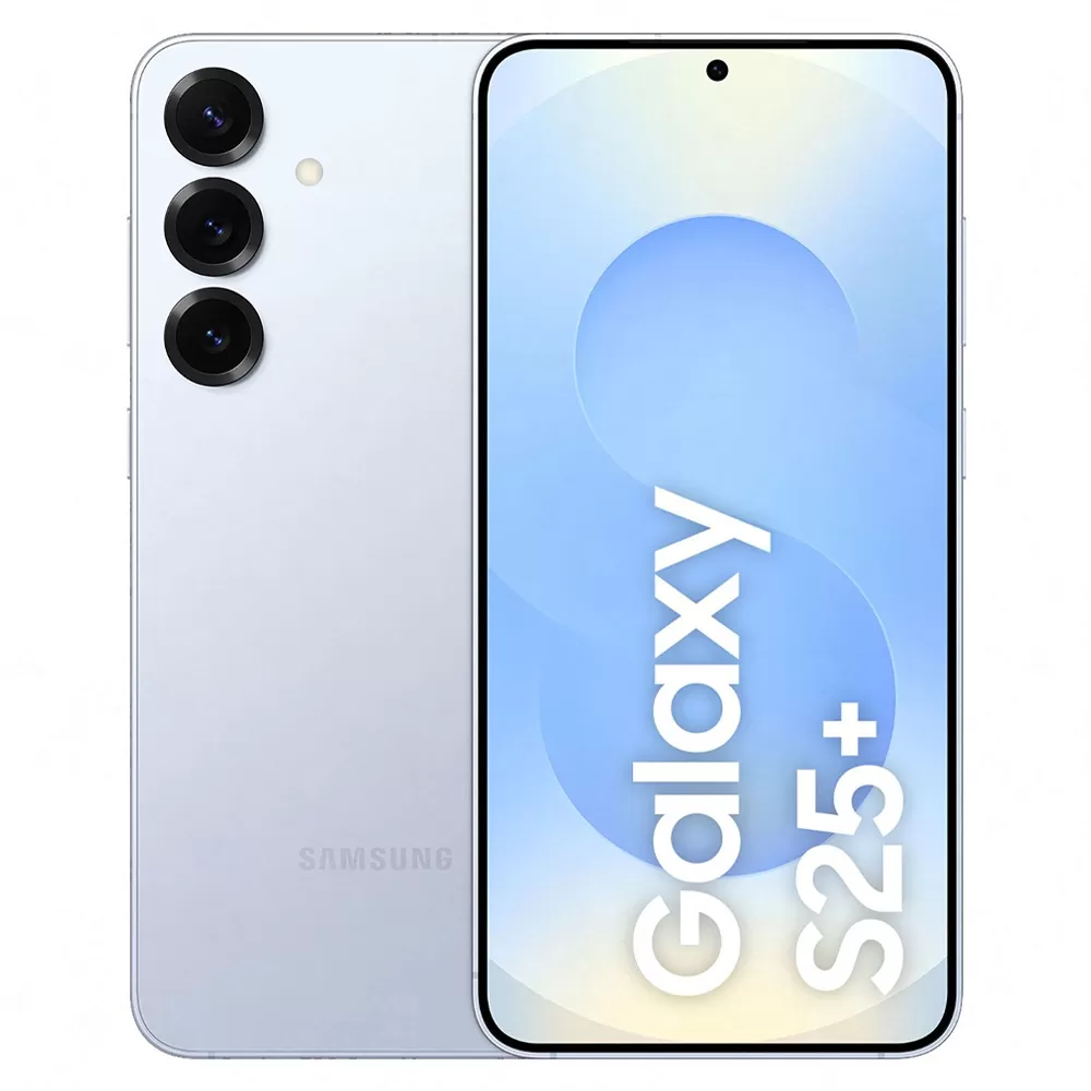 ΚΙΝΗΤΟ SAMSUNG GALAXY S25 PLUS S936 5G 6.7" 12GB/512GB DUAL SIM ICY BLUE GR