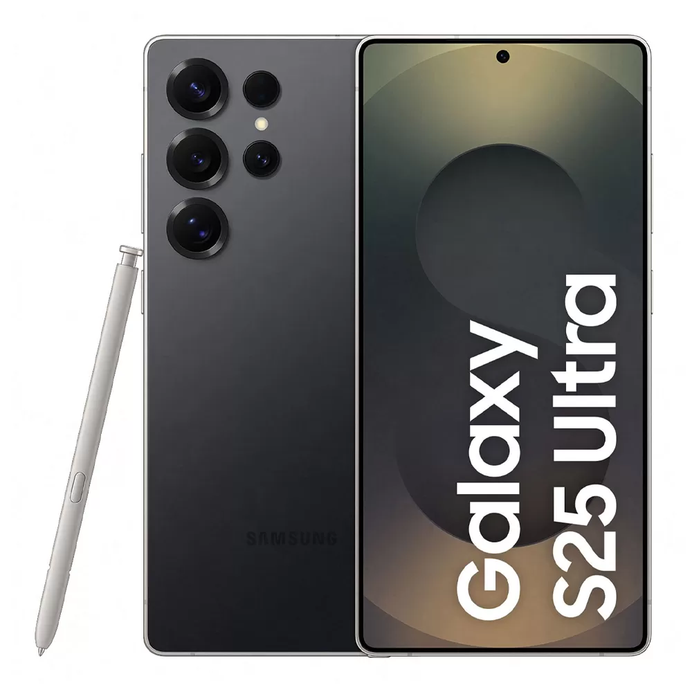 ΚΙΝΗΤΟ SAMSUNG GALAXY S25 ULTRA S938 5G 6.9" 12GB/512GB DUAL SIM TITANIUM BLACK GR