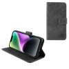 LIME ΘΗΚΗ IPHONE 16E 6.1" ESSENTIAL MAGNET BOOK STAND CLIP GREY
