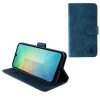 LIME ΘΗΚΗ SAMSUNG A26 5G A266 6.64" ESSENTIAL MAGNET BOOK STAND CLIP DARK BLUE