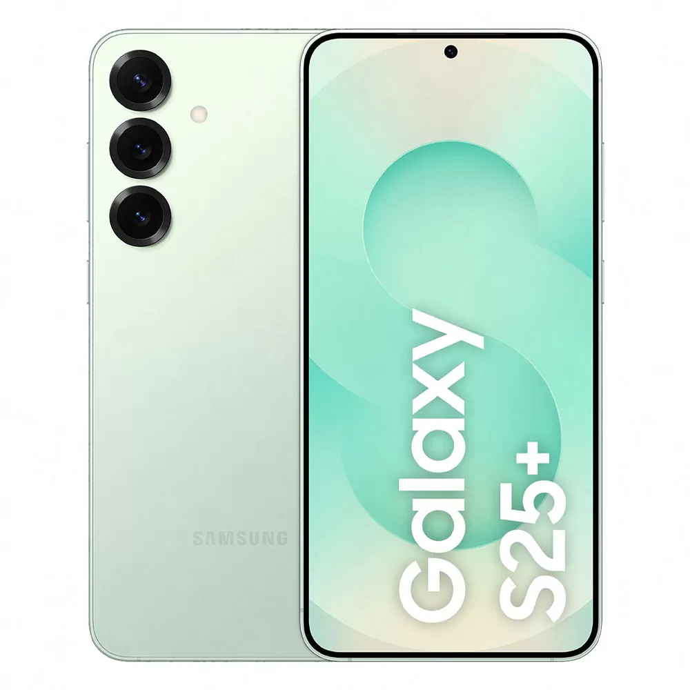 ΚΙΝΗΤΟ SAMSUNG GALAXY S25 PLUS S936 5G 6.7" 12GB/256GB DUAL SIM MINT GR