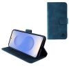 LIME ΘΗΚΗ SAMSUNG S25 5G S931 6.2" ESSENTIAL MAGNET BOOK STAND CLIP DARK BLUE