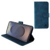 LIME ΘΗΚΗ SAMSUNG S25 ULTRA 5G S938 6.9" ESSENTIAL MAGNET BOOK STAND CLIP DARK BLUE