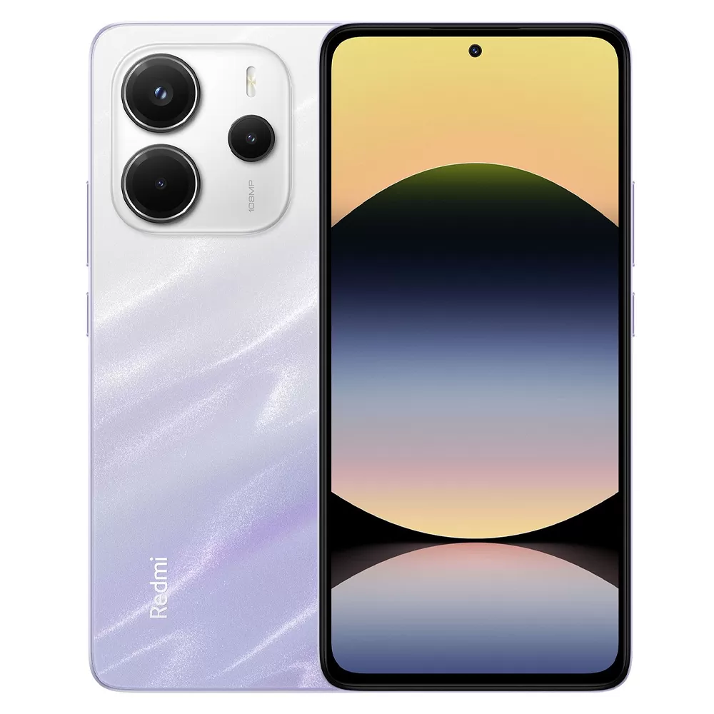 ΚΙΝΗΤΟ XIAOMI REDMI NOTE 14 4G 6.67" 8GB/256GB DUAL SIM NFC PURPLE GW
