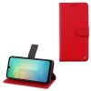 VOLTE-TEL ΘΗΚΗ SAMSUNG A26 5G A266 6.64" ALLURE MAGNET BOOK STAND CLIP RED