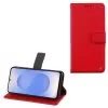 VOLTE-TEL ΘΗΚΗ SAMSUNG S25 5G S931 6.2" ALLURE MAGNET BOOK STAND CLIP RED